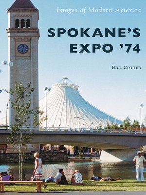 Spokane's Expo '74 - ebook